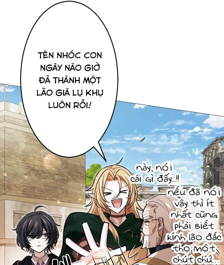 Thần Nhãn Ma Pháp Sư Chap 14 - Next Chap 15