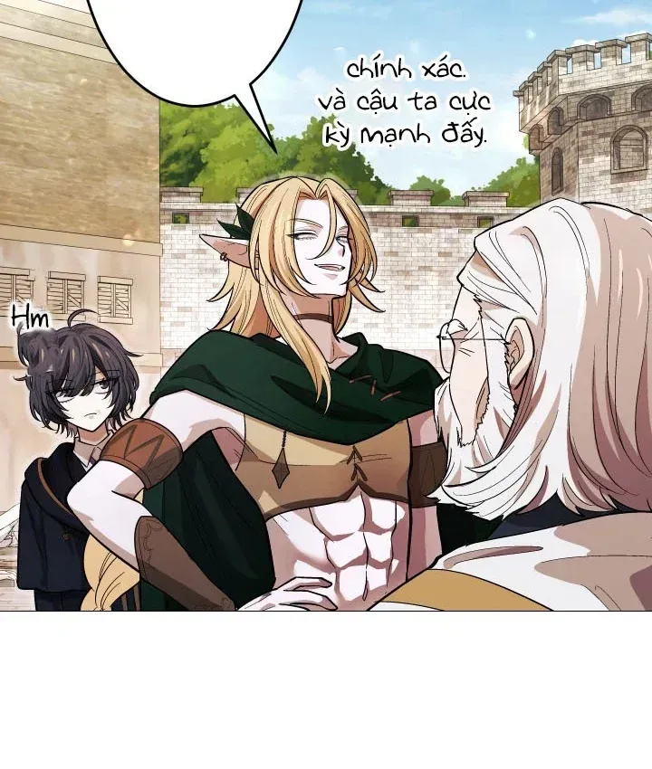 Thần Nhãn Ma Pháp Sư Chap 14 - Next Chap 15