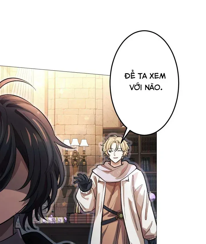 Thần Nhãn Ma Pháp Sư Chap 14 - Next Chap 15