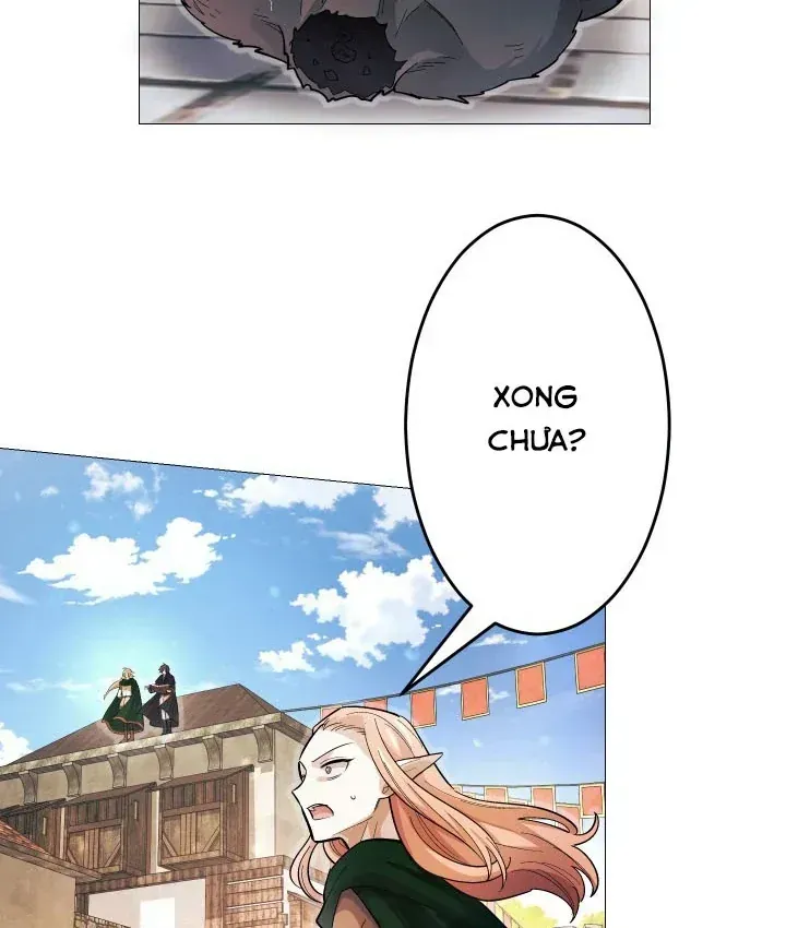 Thần Nhãn Ma Pháp Sư Chap 14 - Next Chap 15