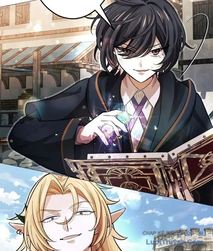 Thần Nhãn Ma Pháp Sư Chap 14 - Next Chap 15