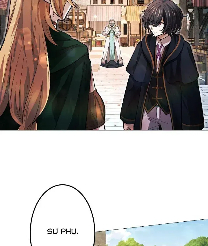 Thần Nhãn Ma Pháp Sư Chap 14 - Next Chap 15