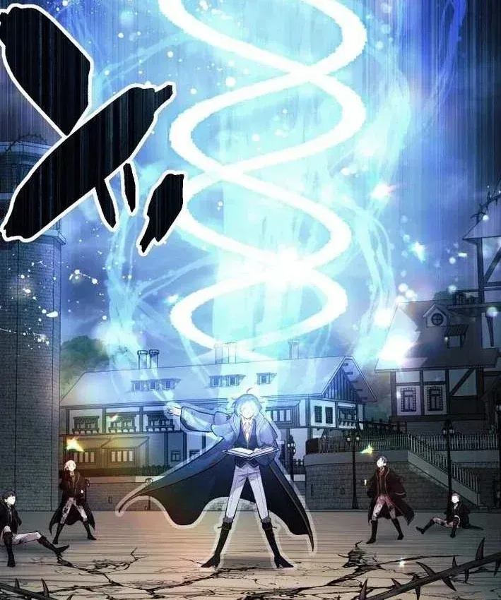 Thần Nhãn Ma Pháp Sư Chap 16 - Next Chap 17