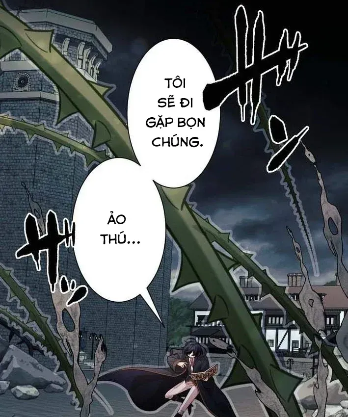 Thần Nhãn Ma Pháp Sư Chap 16 - Next Chap 17