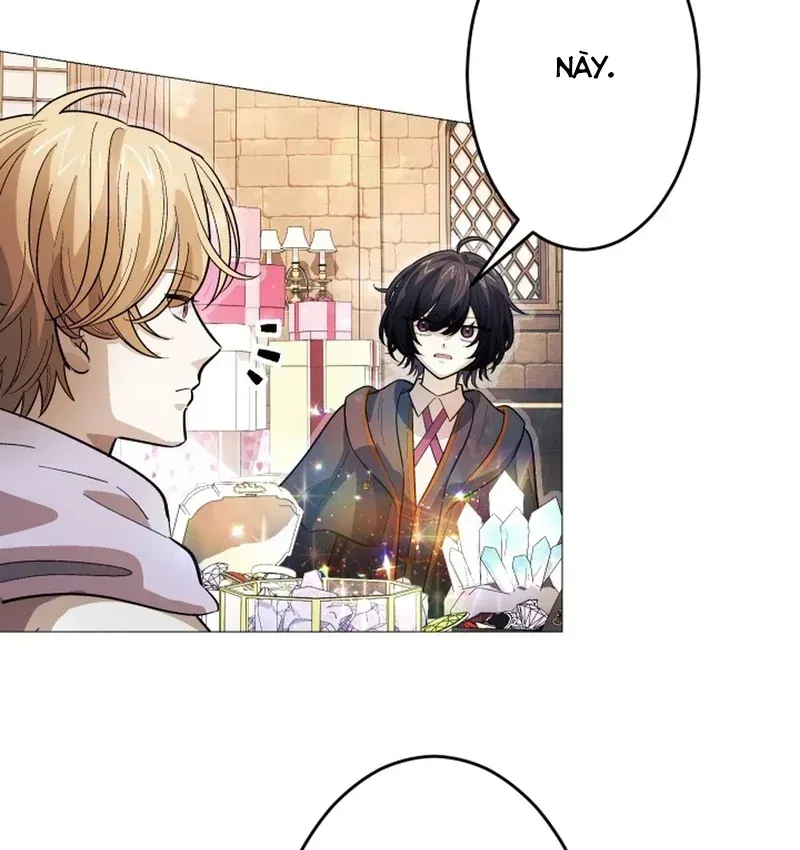 Thần Nhãn Ma Pháp Sư Chap 17 - Next Chap 18