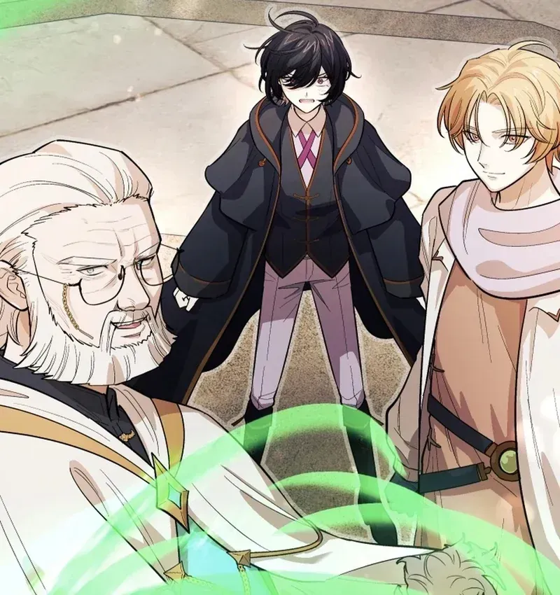 Thần Nhãn Ma Pháp Sư Chap 17 - Next Chap 18