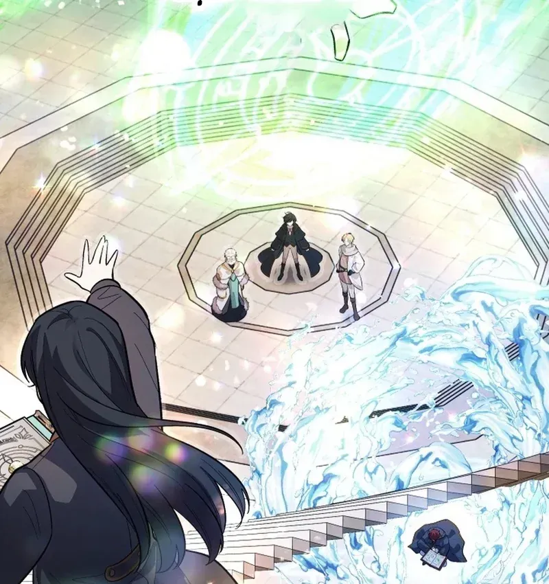 Thần Nhãn Ma Pháp Sư Chap 17 - Next Chap 18