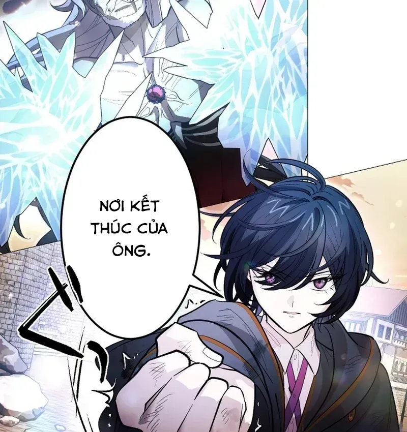 Thần Nhãn Ma Pháp Sư Chap 17 - Next Chap 18