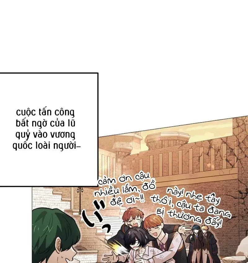 Thần Nhãn Ma Pháp Sư Chap 17 - Next Chap 18