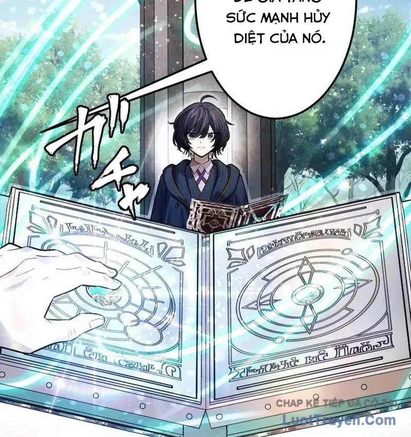 Thần Nhãn Ma Pháp Sư Chap 18 - Next Chap 19