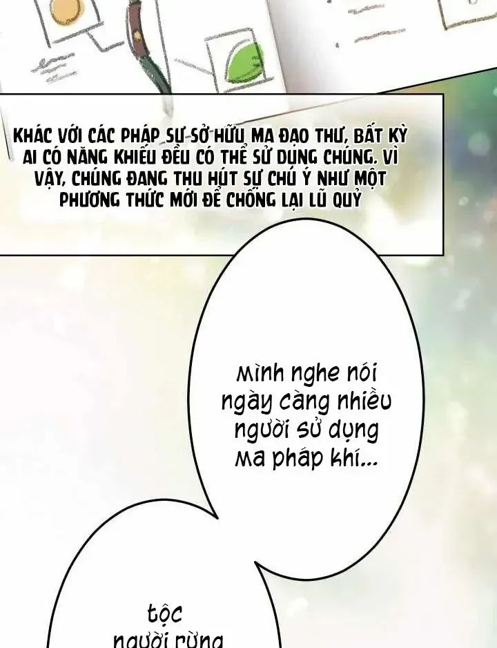 Thần Nhãn Ma Pháp Sư Chap 20 - Next Chap 21