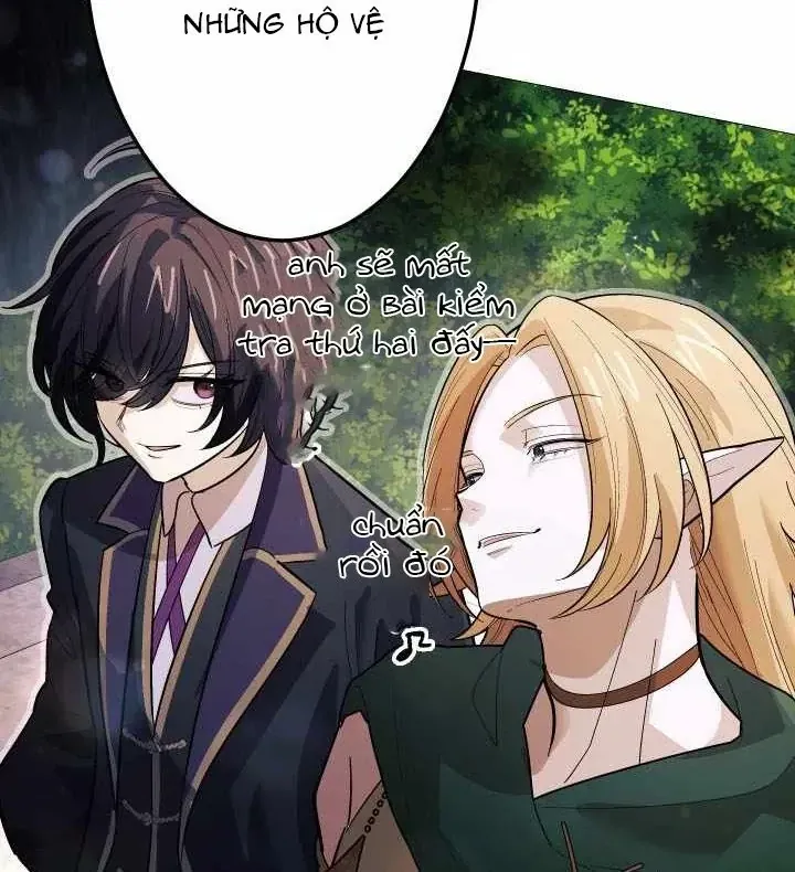 Thần Nhãn Ma Pháp Sư Chap 20 - Next Chap 21