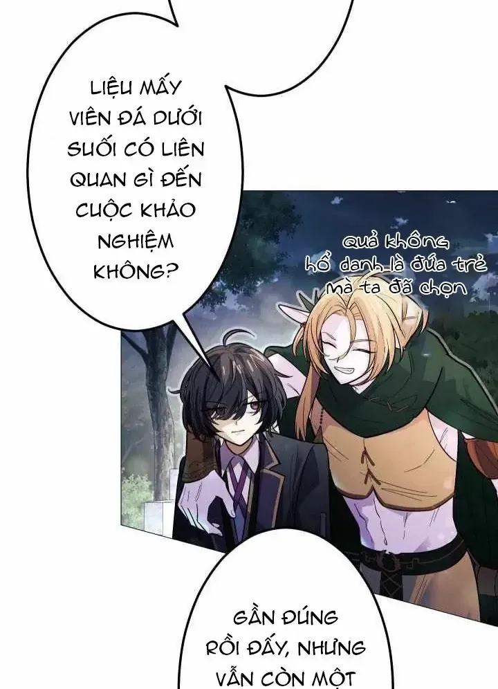 Thần Nhãn Ma Pháp Sư Chap 20 - Next Chap 21