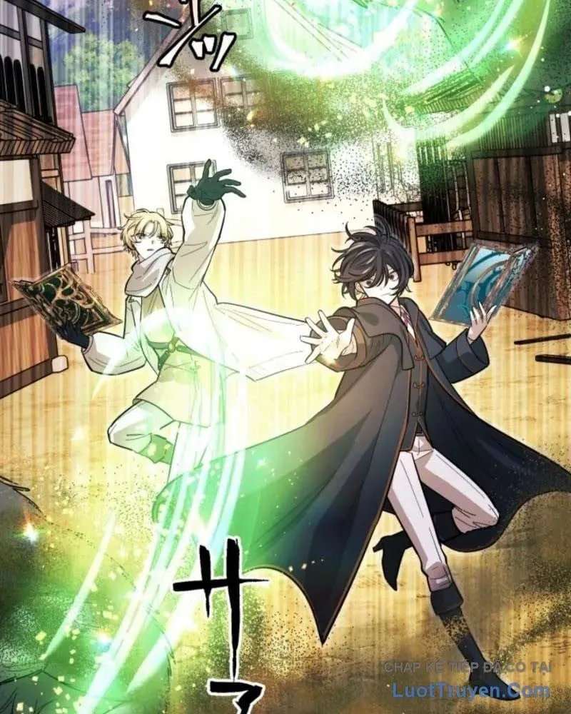 Thần Nhãn Ma Pháp Sư Chap 8 - Next Chap 9