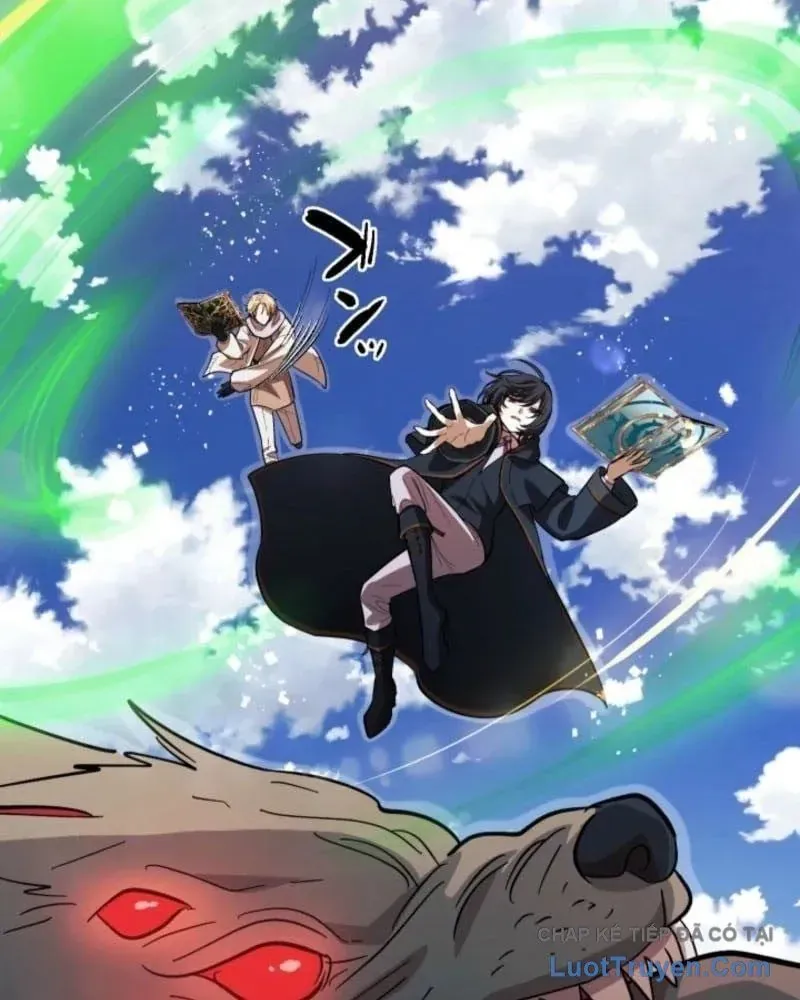 Thần Nhãn Ma Pháp Sư Chap 8 - Next Chap 9