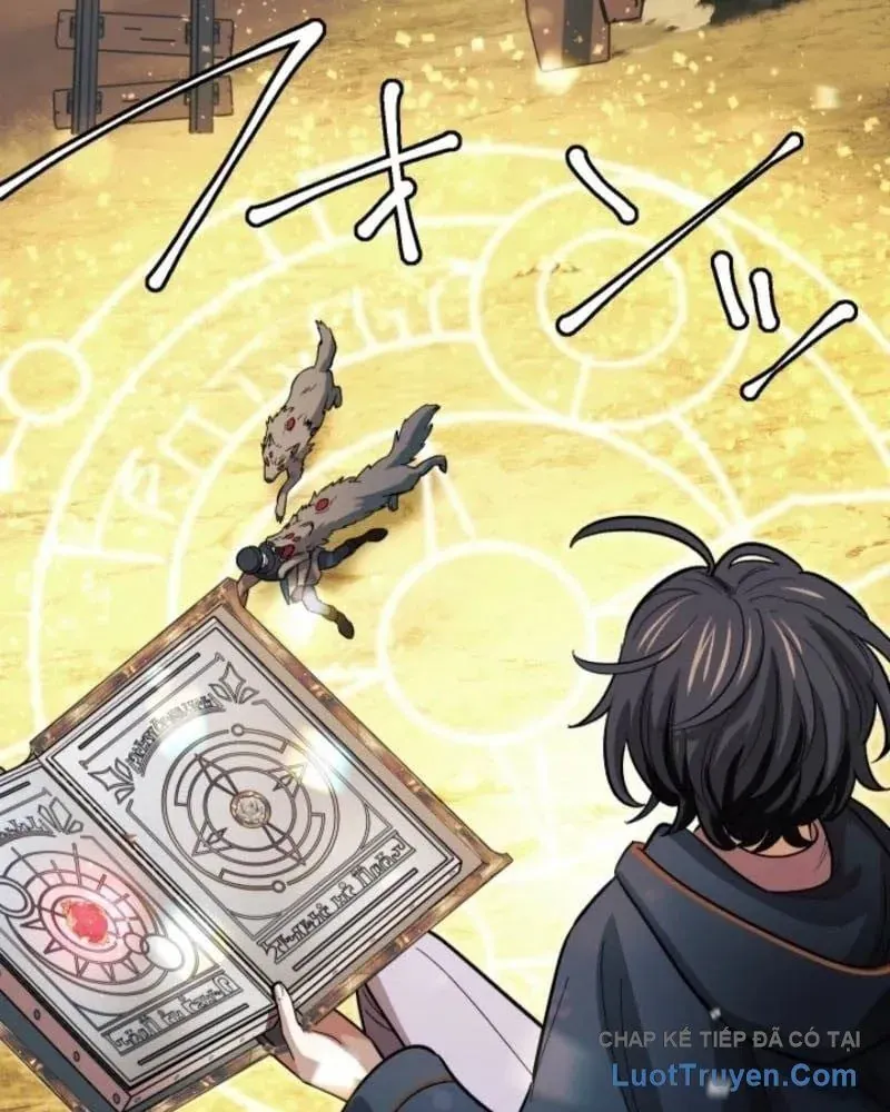 Thần Nhãn Ma Pháp Sư Chap 8 - Next Chap 9
