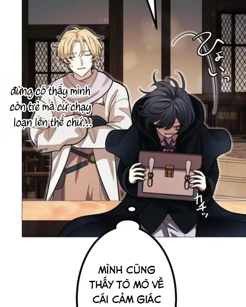 Thần Nhãn Ma Pháp Sư Chap 9 - Next Chap 10