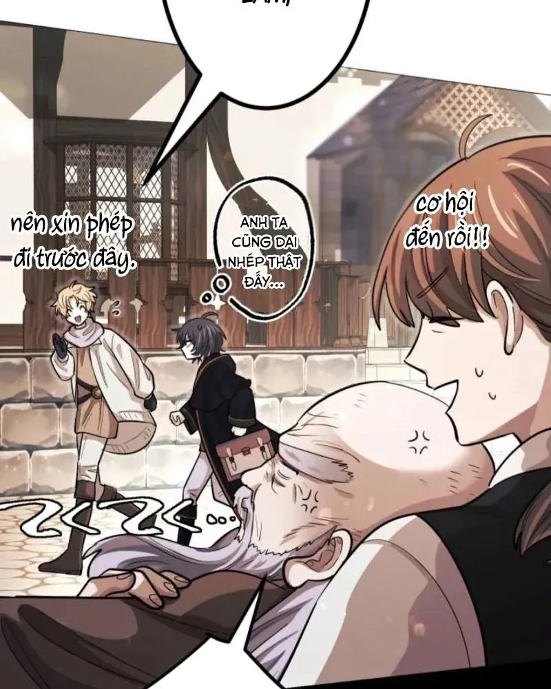 Thần Nhãn Ma Pháp Sư Chap 9 - Next Chap 10