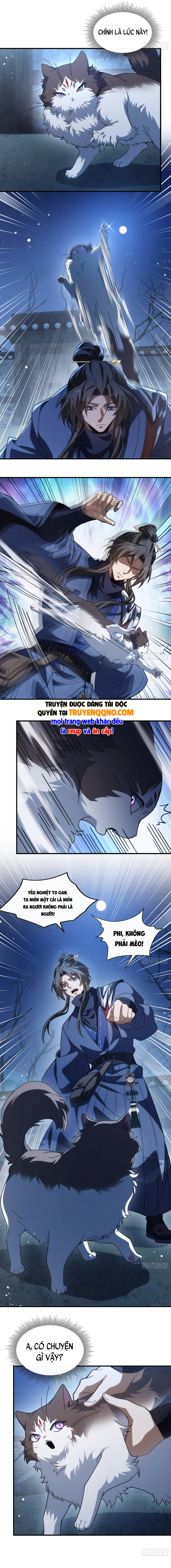 Thần Quỷ Thế Giới, Ta Có Ngộ Tính Đặc Biệt. Chap 29 - Next Chap 30