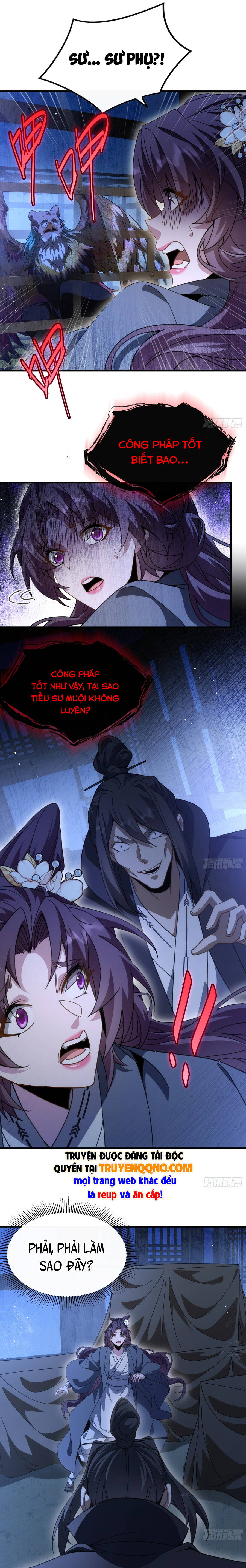 Thần Quỷ Thế Giới, Ta Có Ngộ Tính Đặc Biệt. Chap 40 - Next Chap 41