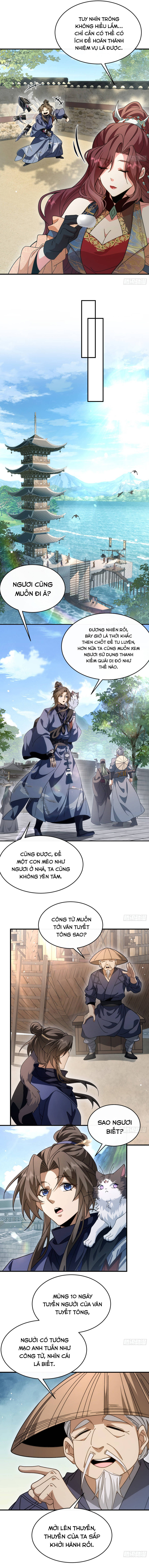 Thần Quỷ Thế Giới, Ta Có Ngộ Tính Đặc Biệt. Chap 44 - Next Chap 45