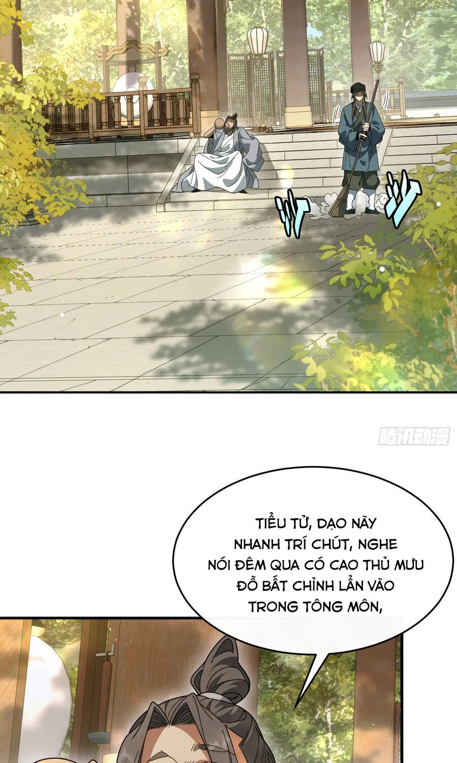 Thần Quỷ Thế Giới, Ta Có Ngộ Tính Đặc Biệt. Chap 52 - Next Chap 53