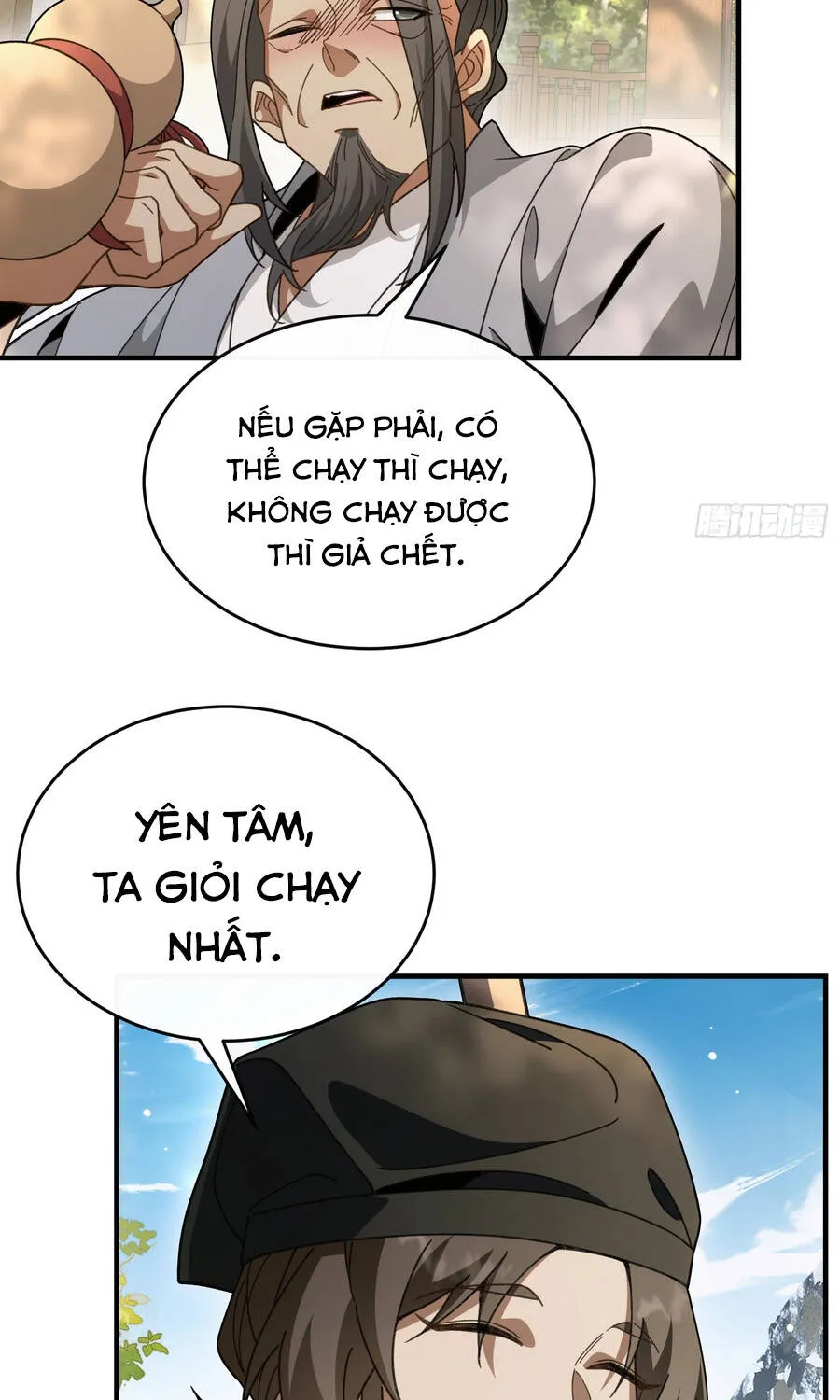 Thần Quỷ Thế Giới, Ta Có Ngộ Tính Đặc Biệt. Chap 52 - Next Chap 53