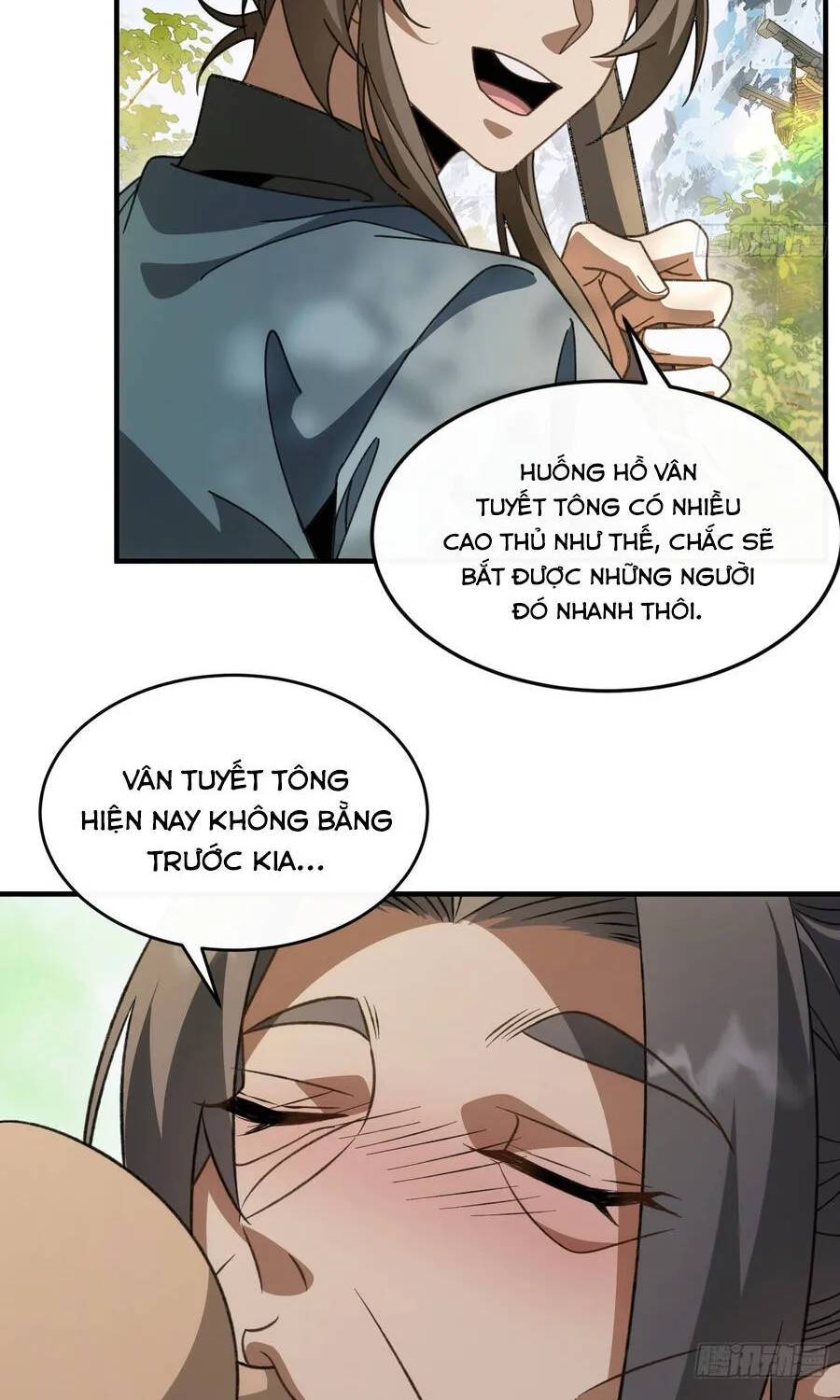 Thần Quỷ Thế Giới, Ta Có Ngộ Tính Đặc Biệt. Chap 52 - Next Chap 53