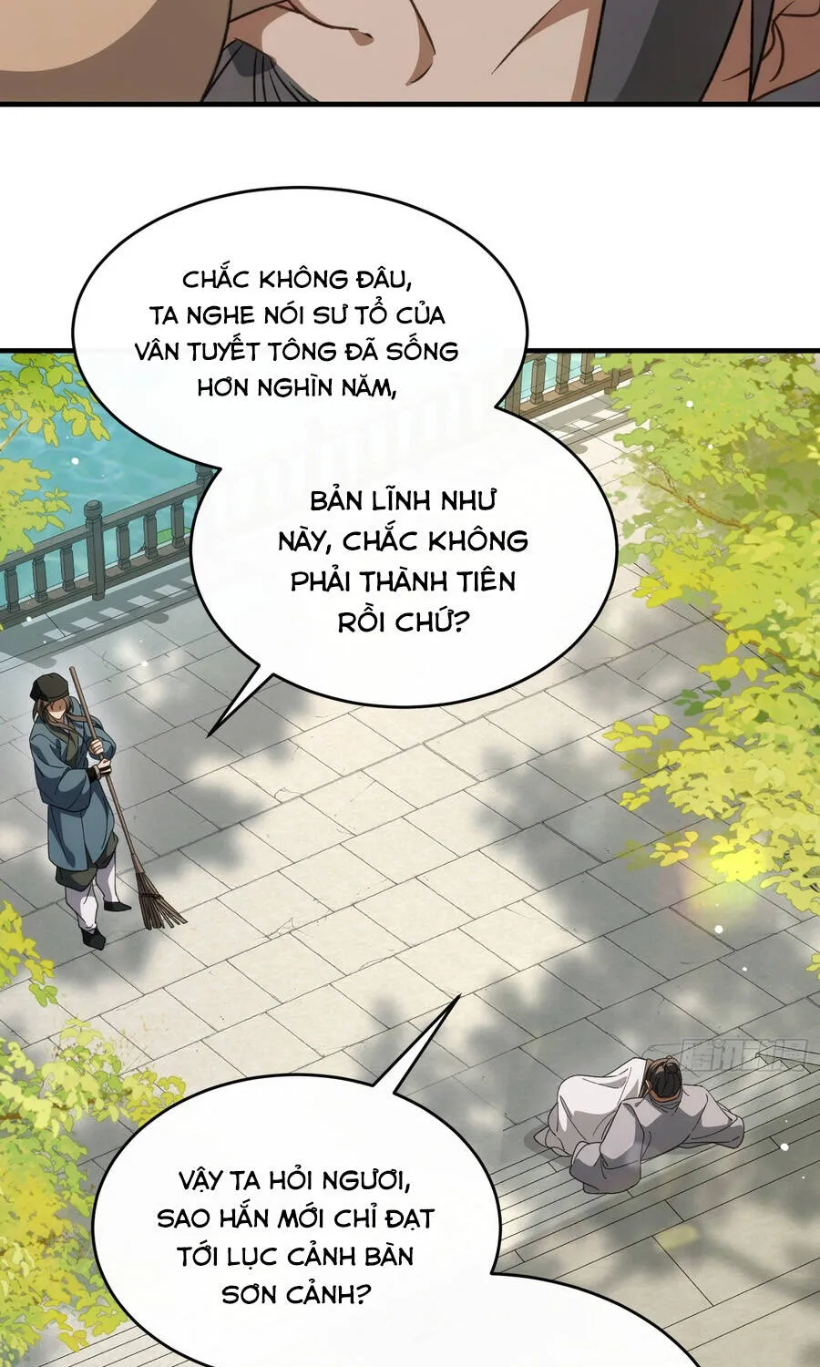 Thần Quỷ Thế Giới, Ta Có Ngộ Tính Đặc Biệt. Chap 52 - Next Chap 53