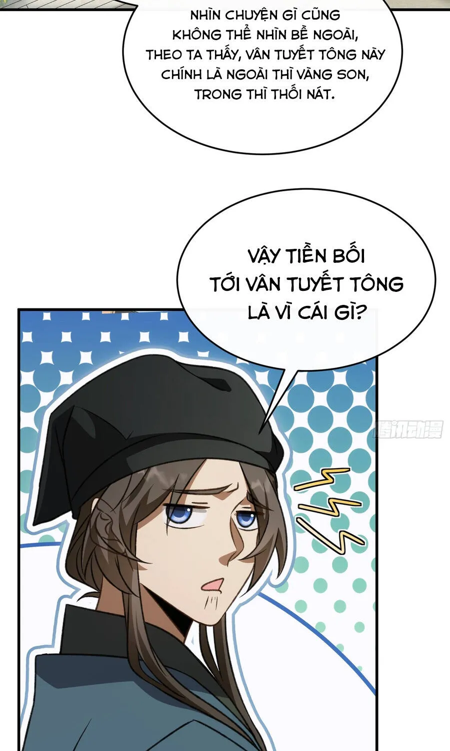 Thần Quỷ Thế Giới, Ta Có Ngộ Tính Đặc Biệt. Chap 52 - Next Chap 53