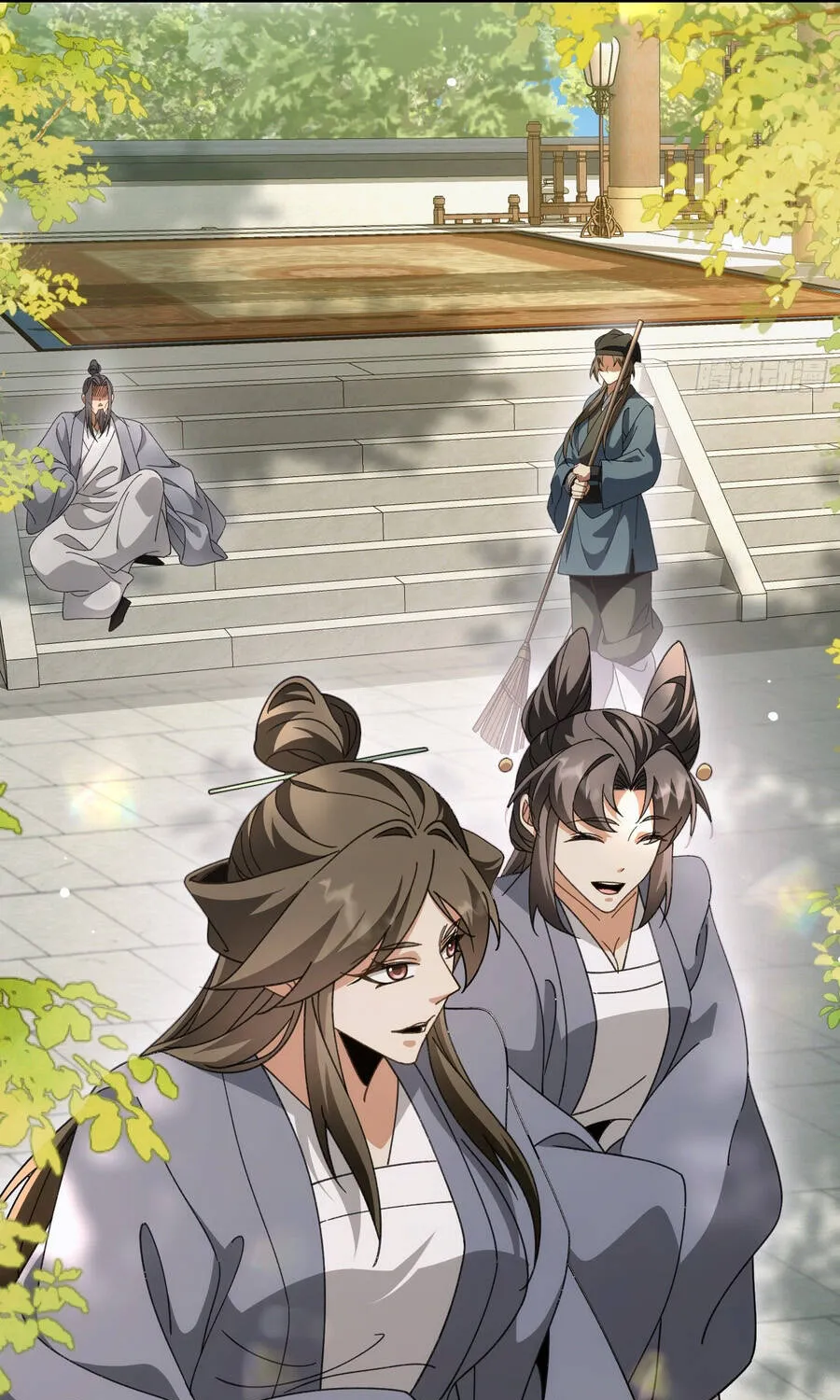 Thần Quỷ Thế Giới, Ta Có Ngộ Tính Đặc Biệt. Chap 52 - Next Chap 53