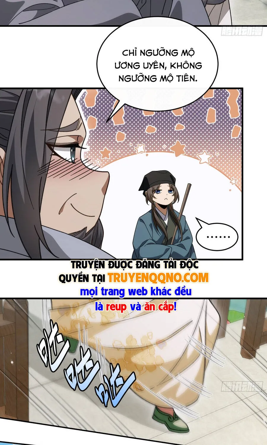 Thần Quỷ Thế Giới, Ta Có Ngộ Tính Đặc Biệt. Chap 52 - Next Chap 53