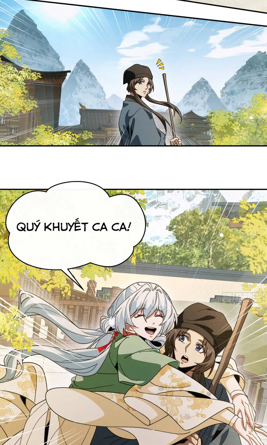 Thần Quỷ Thế Giới, Ta Có Ngộ Tính Đặc Biệt. Chap 52 - Next Chap 53