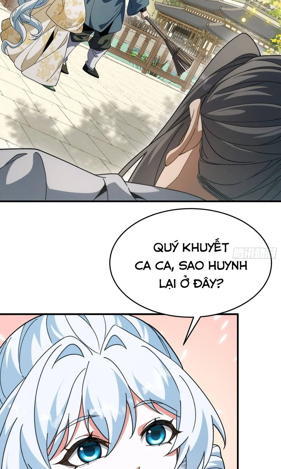Thần Quỷ Thế Giới, Ta Có Ngộ Tính Đặc Biệt. Chap 52 - Next Chap 53