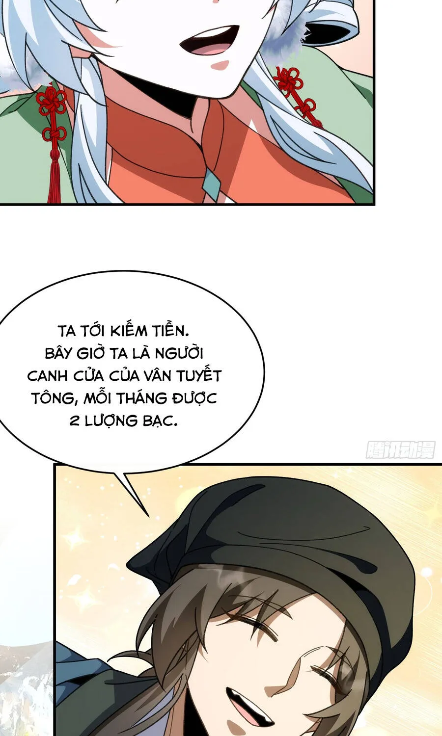 Thần Quỷ Thế Giới, Ta Có Ngộ Tính Đặc Biệt. Chap 52 - Next Chap 53