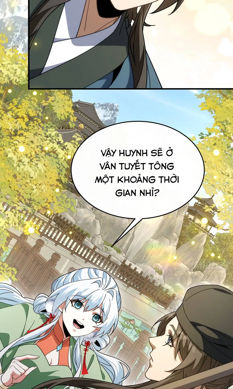 Thần Quỷ Thế Giới, Ta Có Ngộ Tính Đặc Biệt. Chap 52 - Next Chap 53