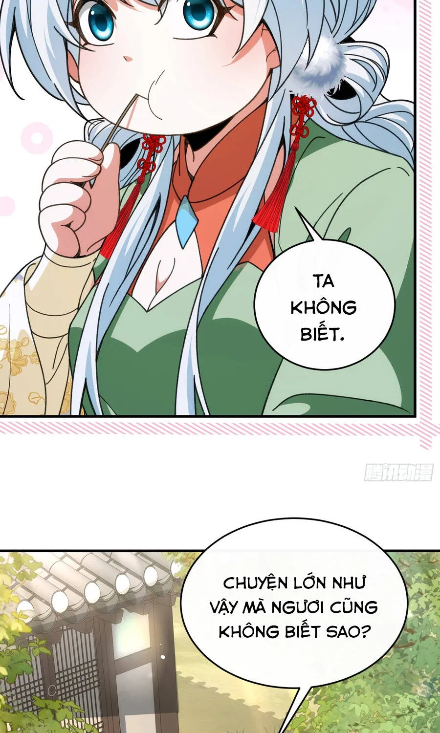 Thần Quỷ Thế Giới, Ta Có Ngộ Tính Đặc Biệt. Chap 52 - Next Chap 53