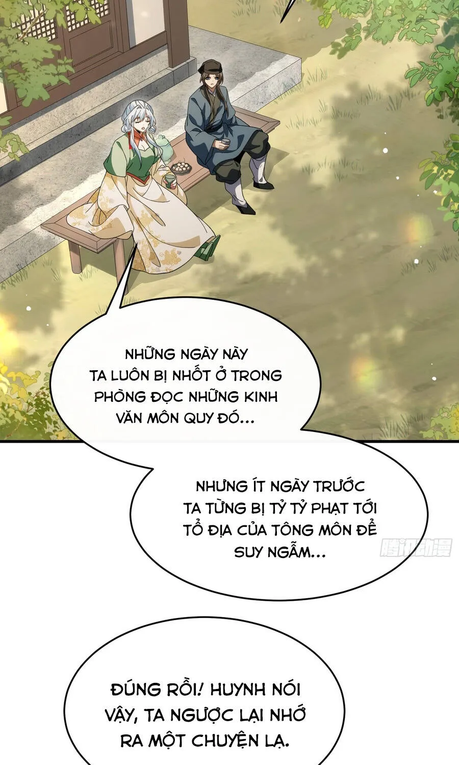 Thần Quỷ Thế Giới, Ta Có Ngộ Tính Đặc Biệt. Chap 52 - Next Chap 53