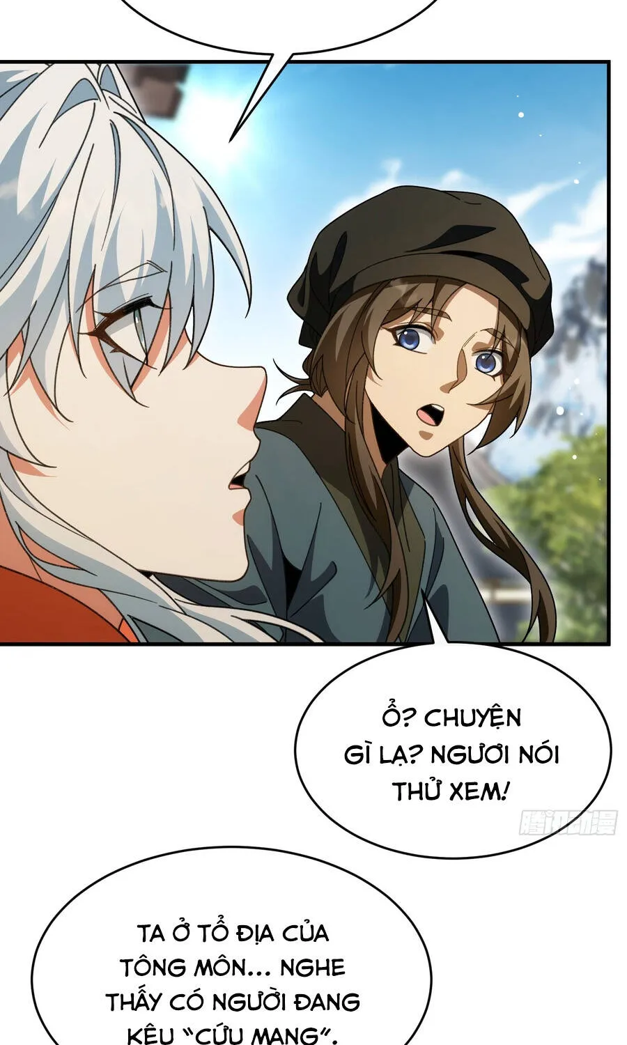 Thần Quỷ Thế Giới, Ta Có Ngộ Tính Đặc Biệt. Chap 52 - Next Chap 53