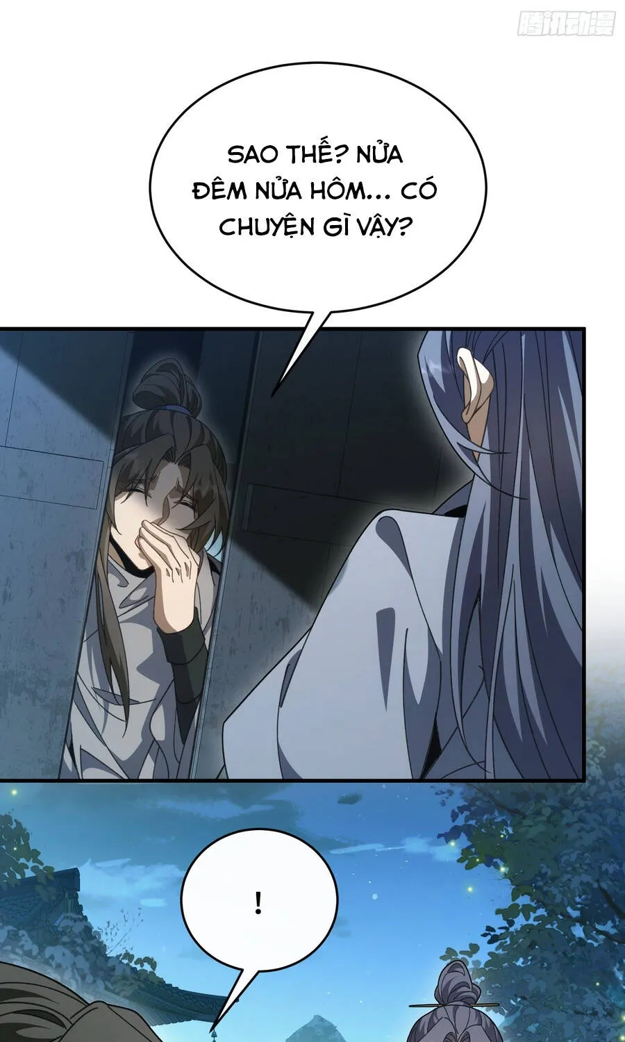 Thần Quỷ Thế Giới, Ta Có Ngộ Tính Đặc Biệt. Chap 52 - Next Chap 53