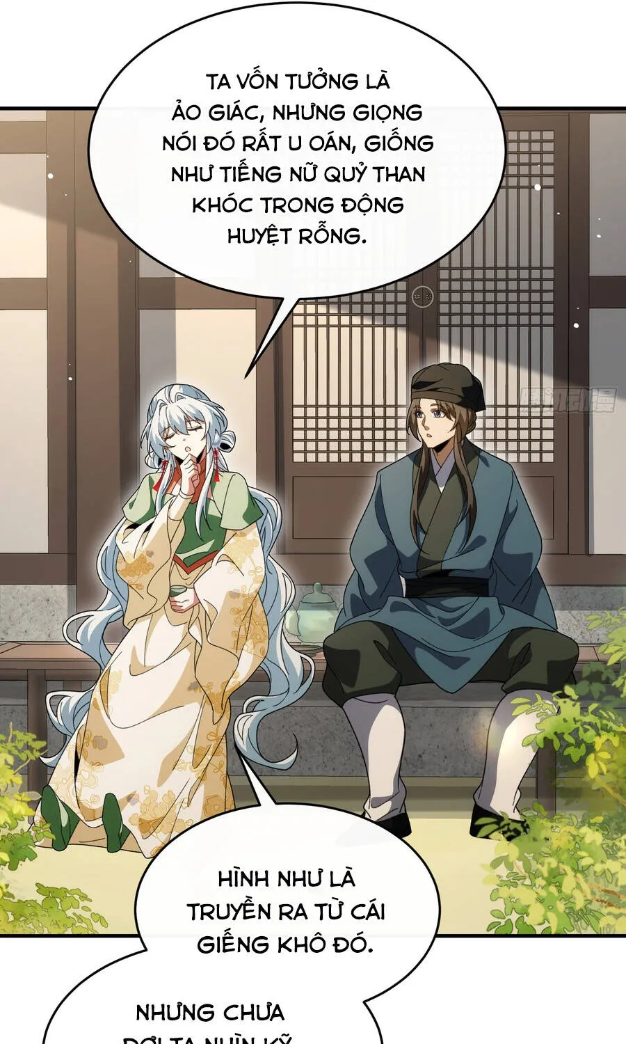 Thần Quỷ Thế Giới, Ta Có Ngộ Tính Đặc Biệt. Chap 52 - Next Chap 53