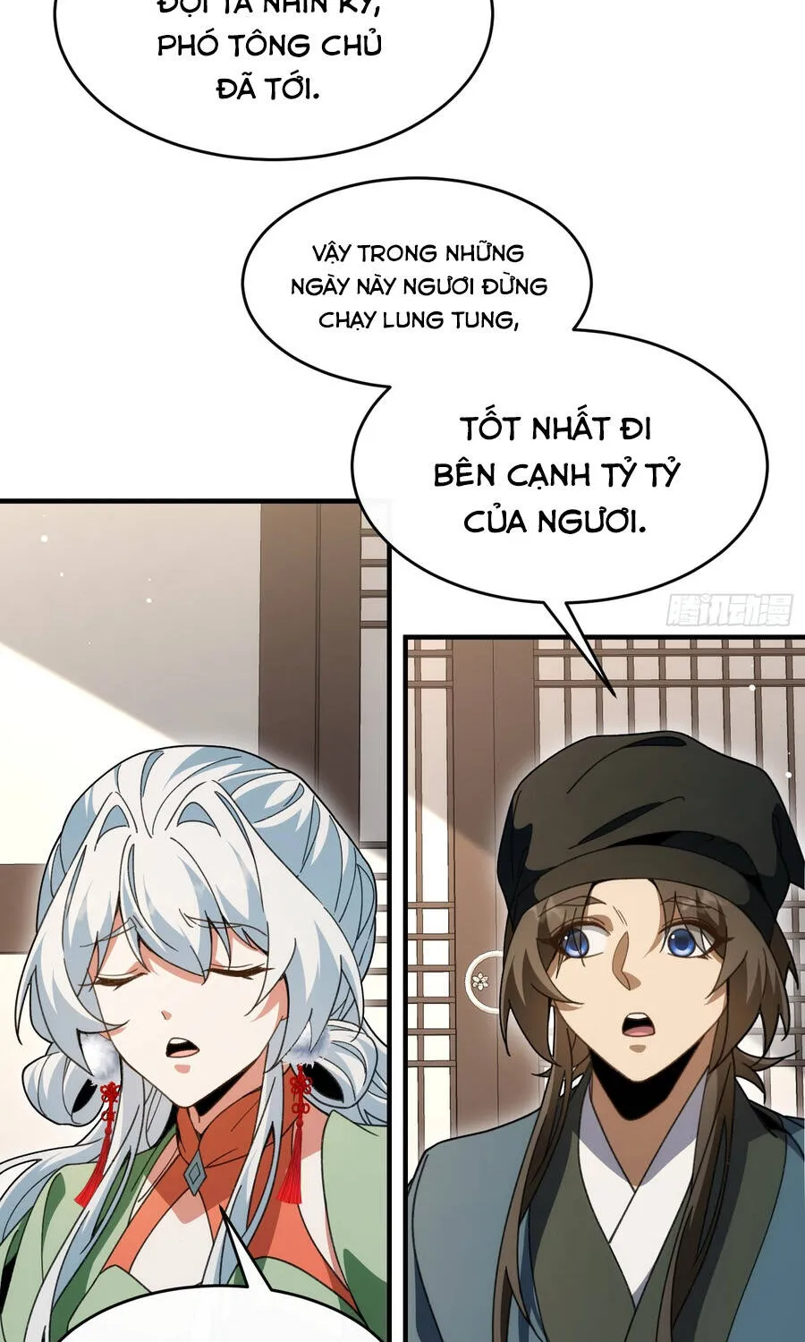 Thần Quỷ Thế Giới, Ta Có Ngộ Tính Đặc Biệt. Chap 52 - Next Chap 53