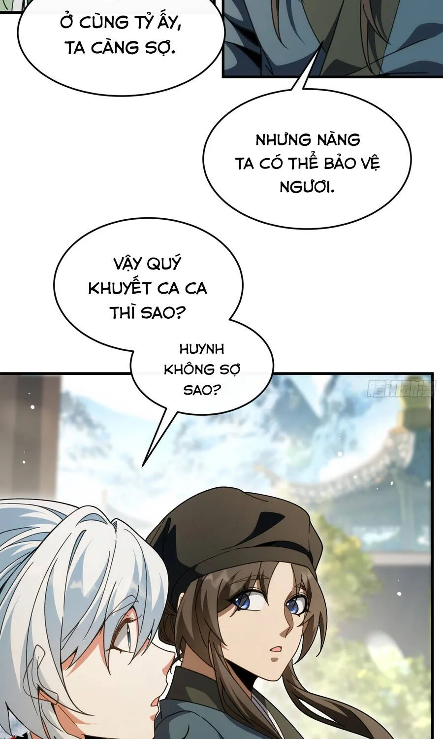 Thần Quỷ Thế Giới, Ta Có Ngộ Tính Đặc Biệt. Chap 52 - Next Chap 53