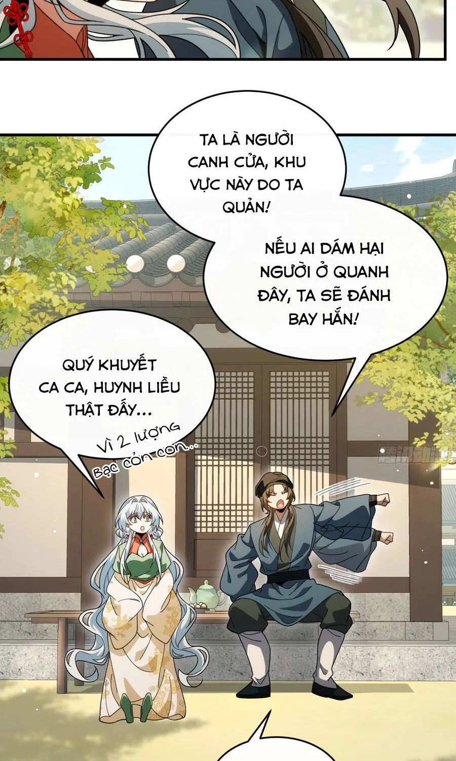 Thần Quỷ Thế Giới, Ta Có Ngộ Tính Đặc Biệt. Chap 52 - Next Chap 53
