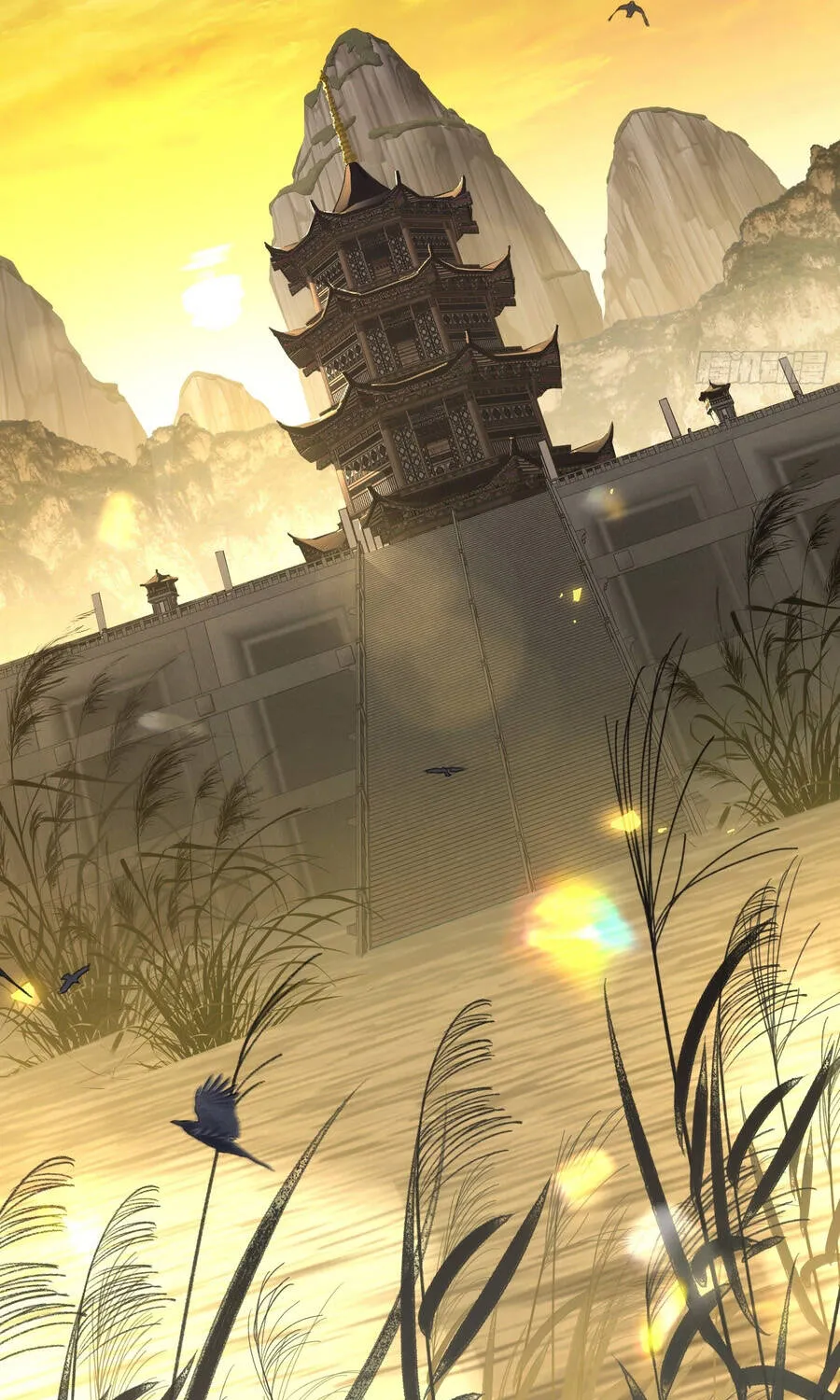 Thần Quỷ Thế Giới, Ta Có Ngộ Tính Đặc Biệt. Chap 52 - Next Chap 53