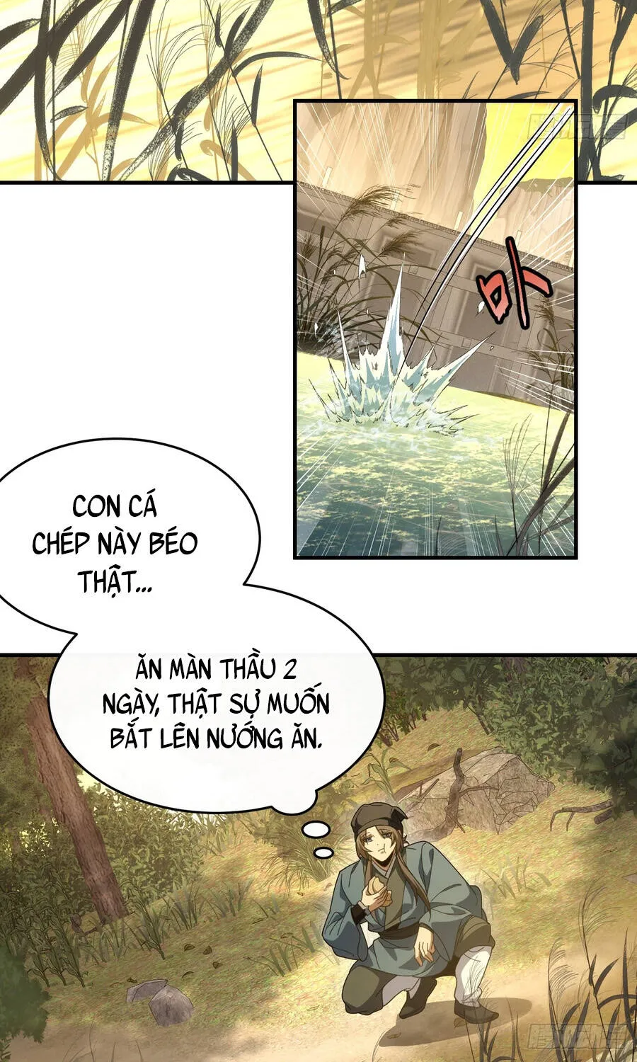 Thần Quỷ Thế Giới, Ta Có Ngộ Tính Đặc Biệt. Chap 52 - Next Chap 53