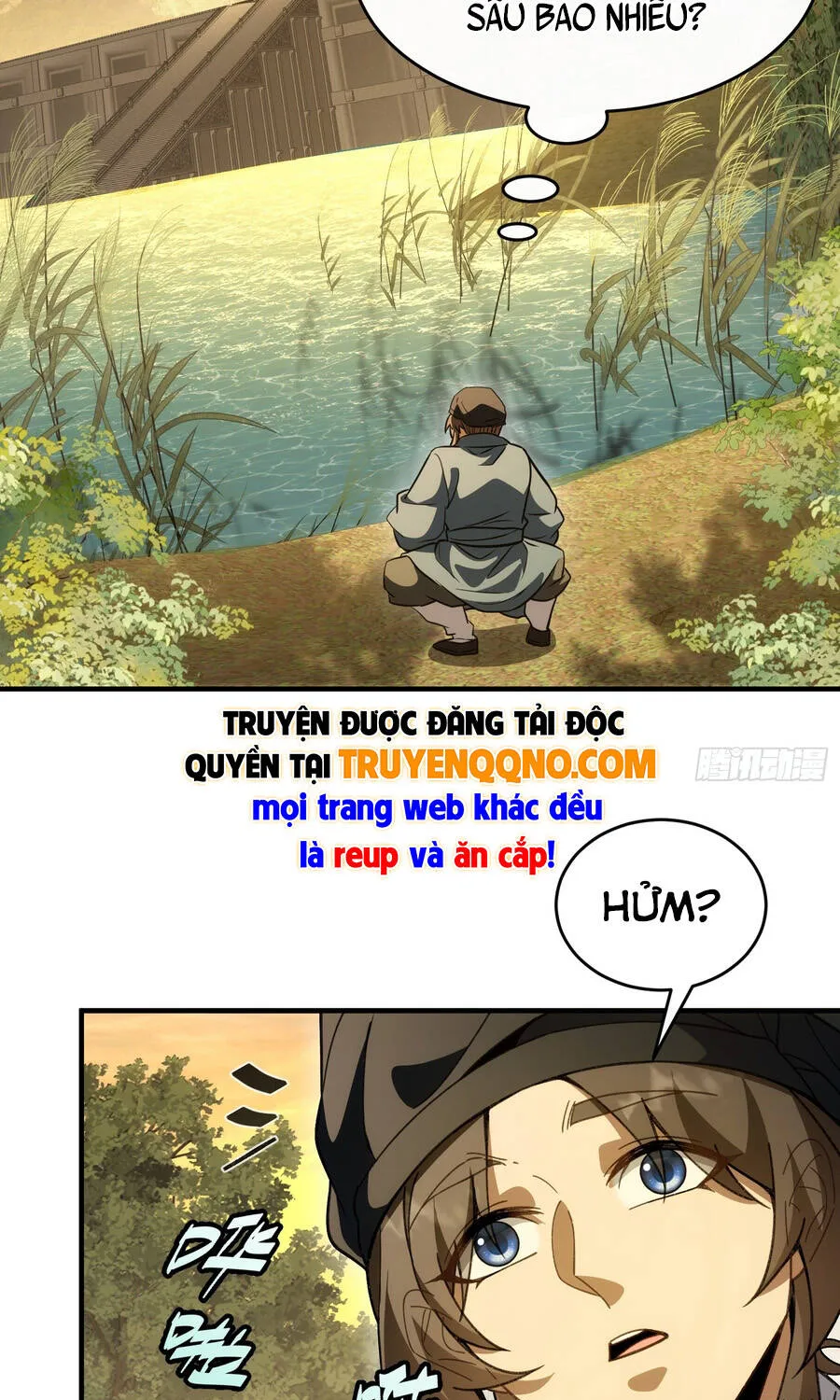 Thần Quỷ Thế Giới, Ta Có Ngộ Tính Đặc Biệt. Chap 52 - Next Chap 53