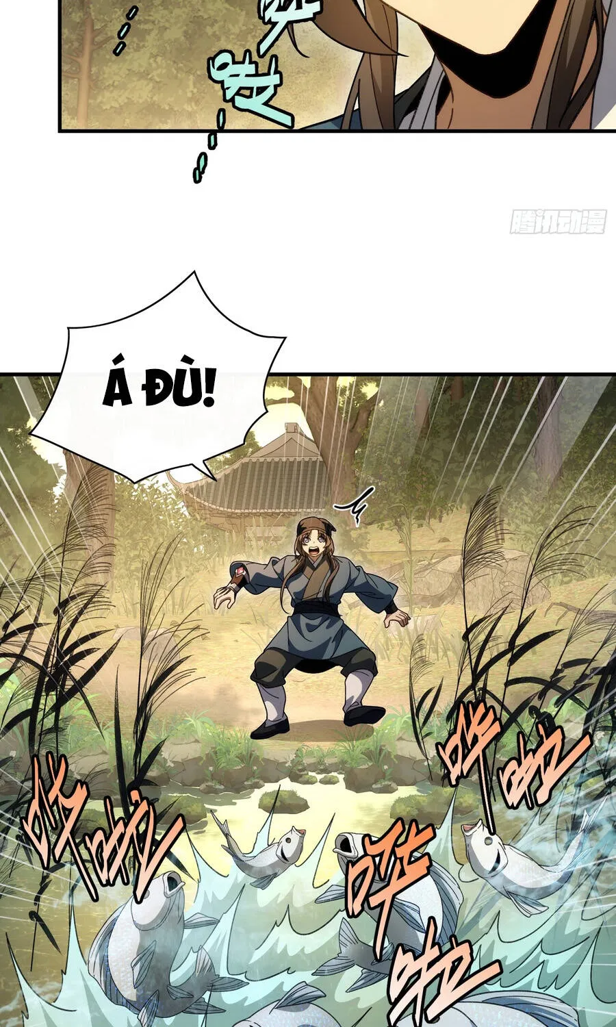 Thần Quỷ Thế Giới, Ta Có Ngộ Tính Đặc Biệt. Chap 52 - Next Chap 53