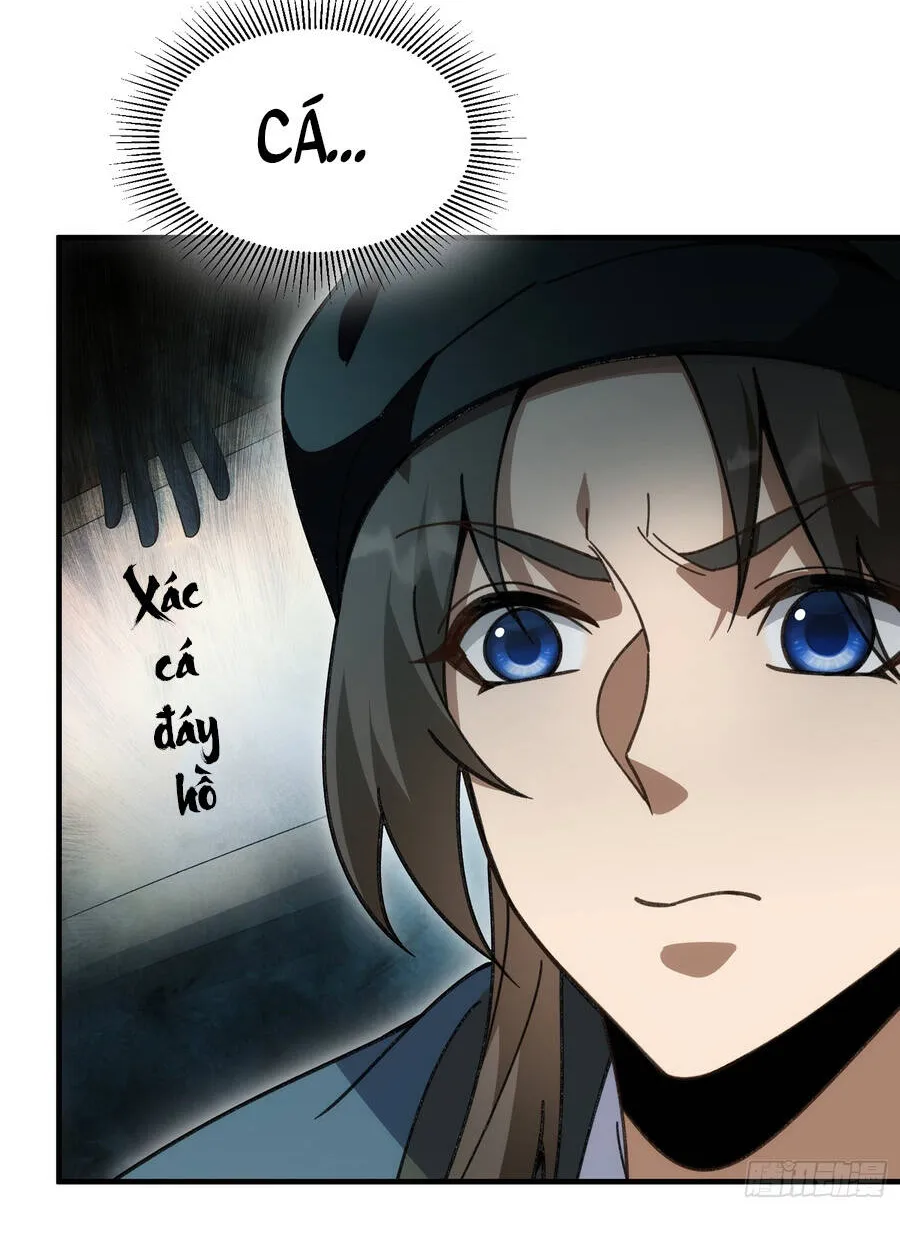 Thần Quỷ Thế Giới, Ta Có Ngộ Tính Đặc Biệt. Chap 52 - Next Chap 53