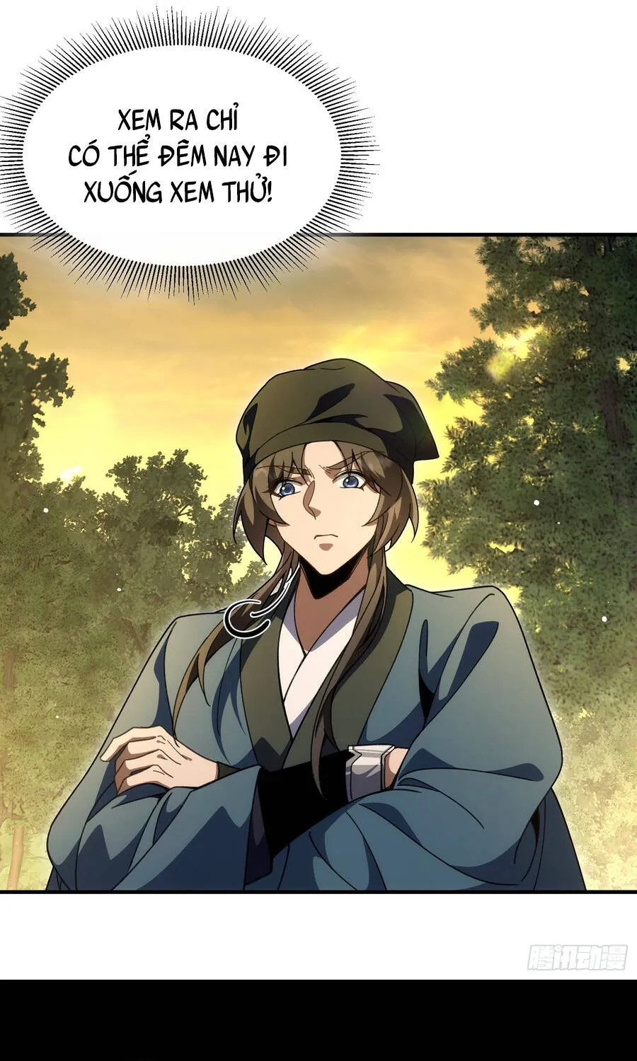 Thần Quỷ Thế Giới, Ta Có Ngộ Tính Đặc Biệt. Chap 52 - Next Chap 53